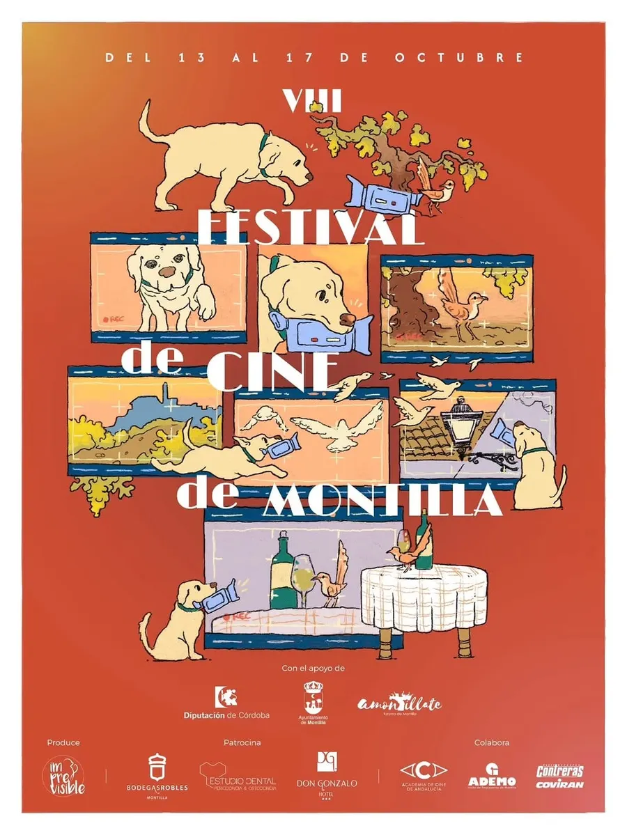 VIII Festival de Microcine de Montilla