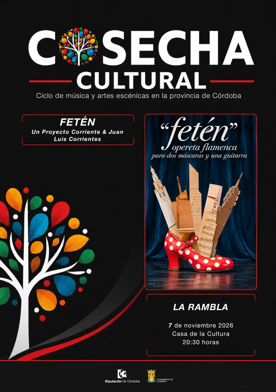 Fetén, opereta flamenca en La Rambla