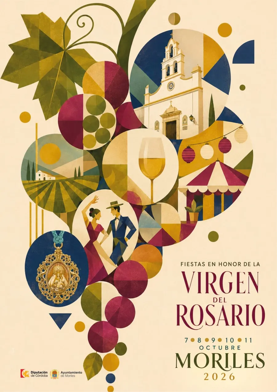 Feria y Fiestas en honor de la Virgen del Rosario de Moriles