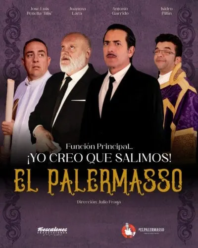 Función principal... ¡Yo creo que salimos!