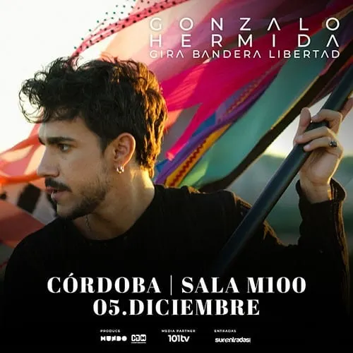 Gonzalo Hermida en concierto