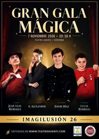 Gran Gala Mágica