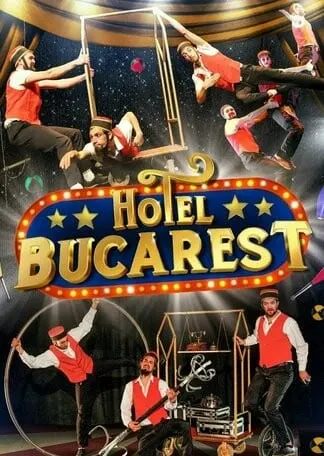Hotel Bucarest, de TotalCirc