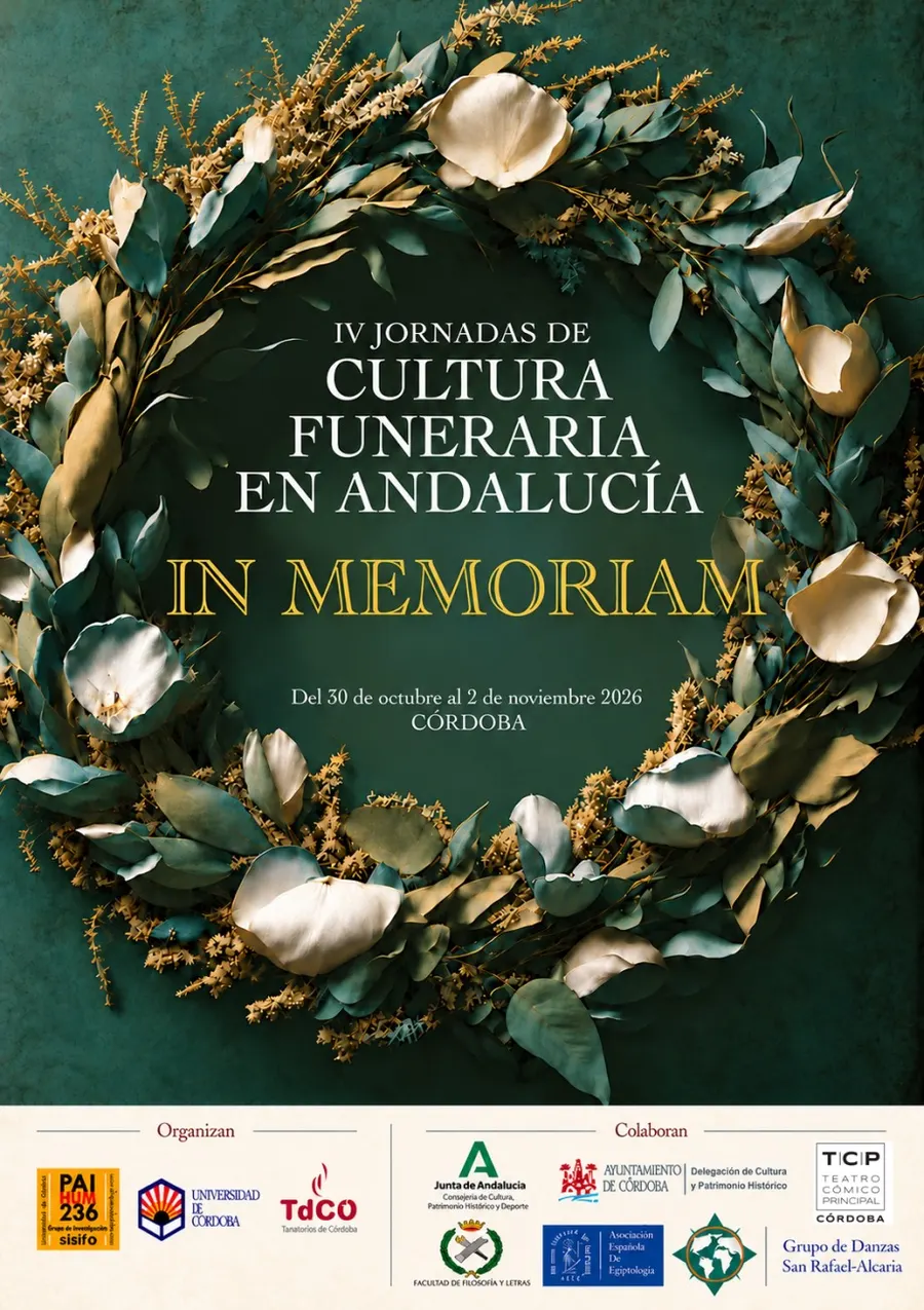 IV Jornadas de Cultura Funeraria In Memoriam