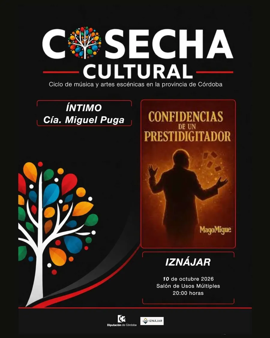 Íntimo. Confidencias de un prestidigitador, von Miguel Puga