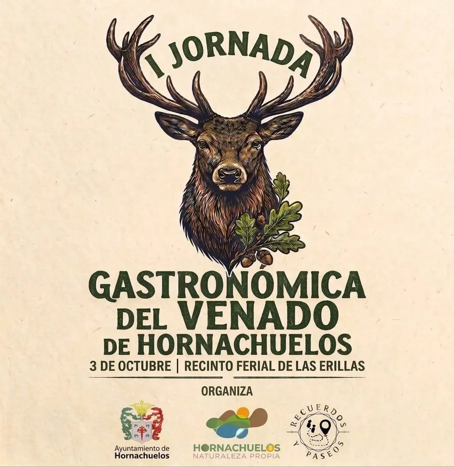 I Jornada Gastronómica del Venado de Hornachuelos