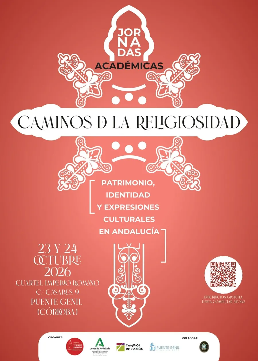 Jornadas académicas «Caminos de la Religiosidad»