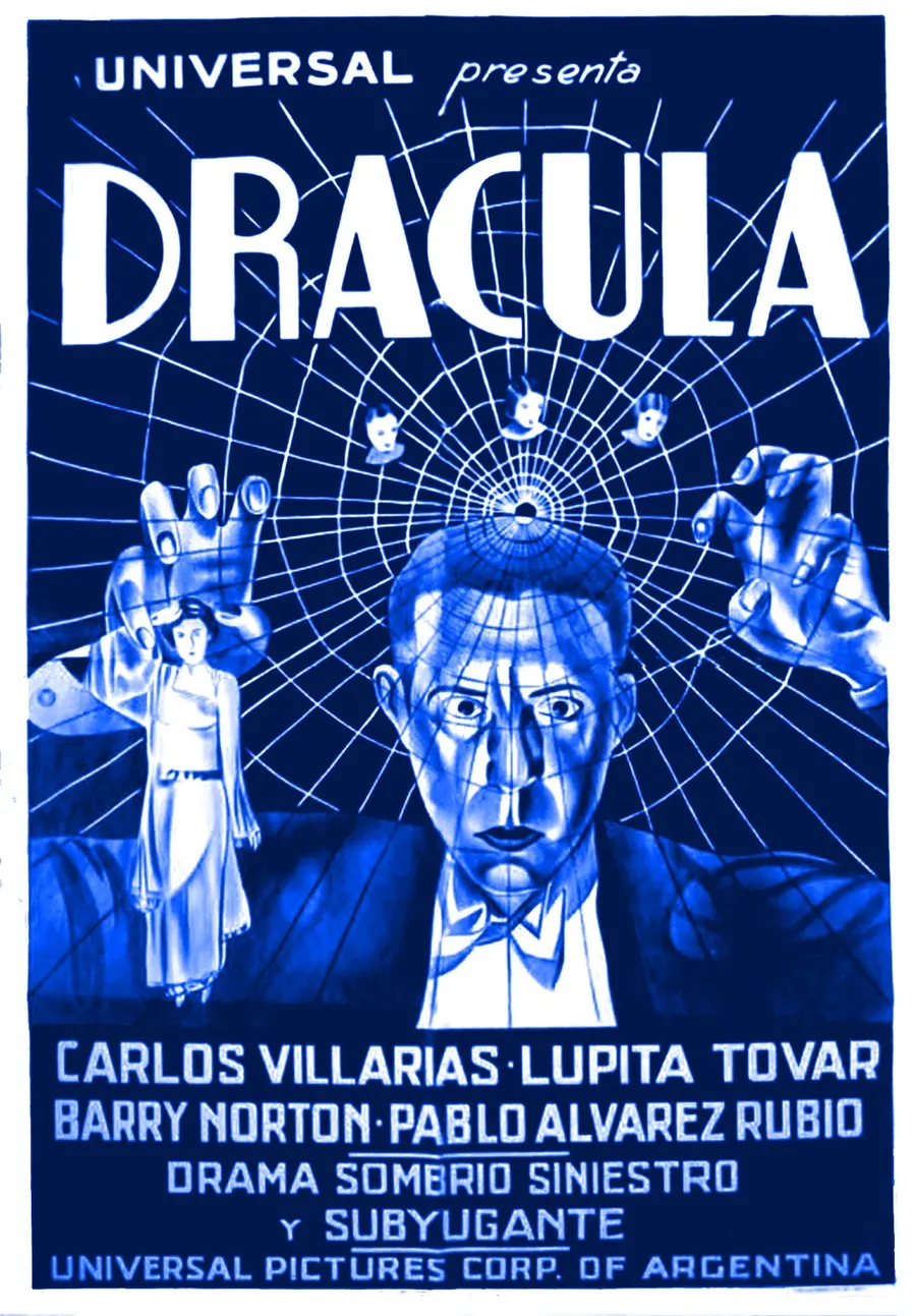 Jornadas sobre Carlos Villarías: el Drácula cordobés en la Filmoteca