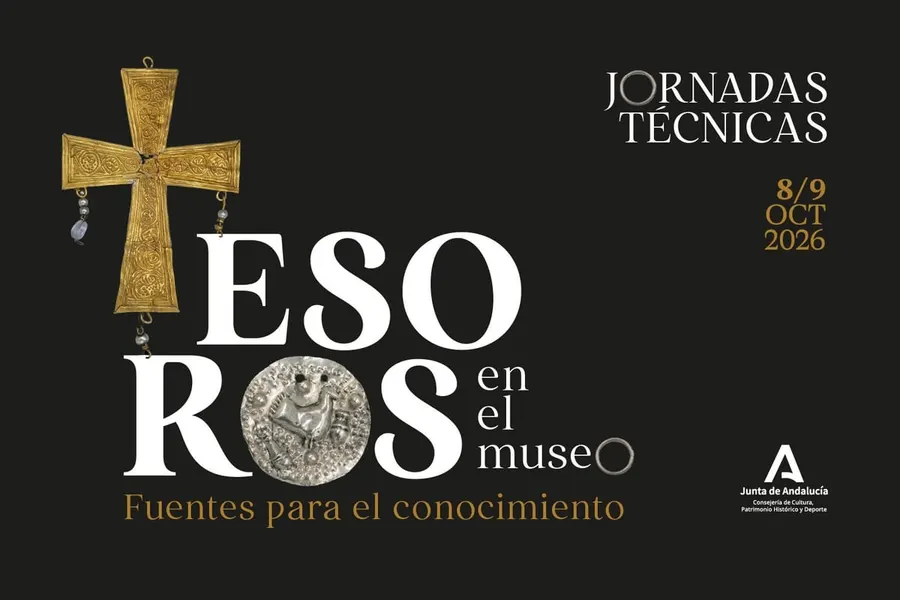 Jornadas técnicas «Tesoros en el Museo, fuentes para el conocimiento»