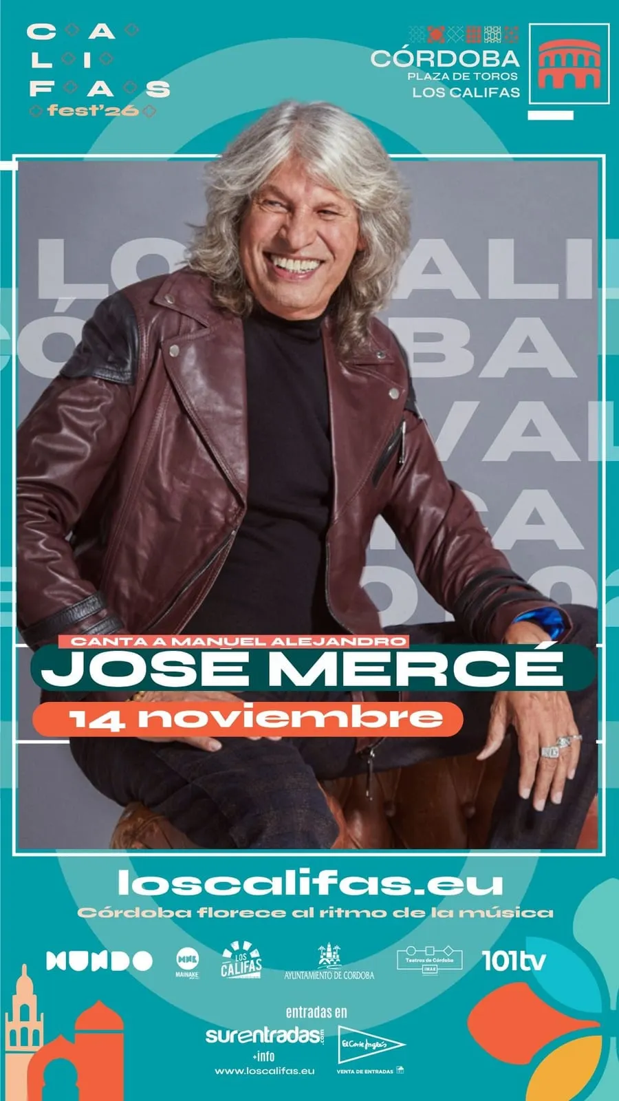 José Mercé canta Manuel Alejandro