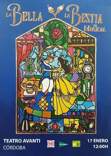 La Bella y la Bestia, tributo musical