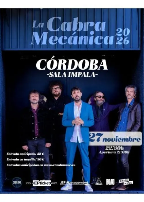 La Cabra Mecánica