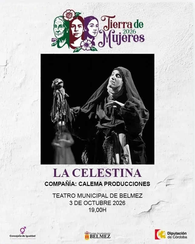 «La Celestina», de Calema Producciones