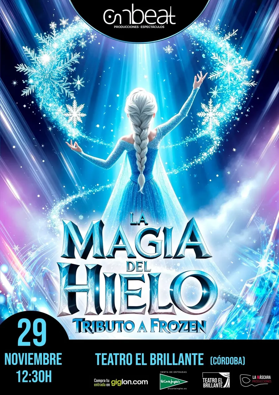 La magia del hielo: tributo a Frozen