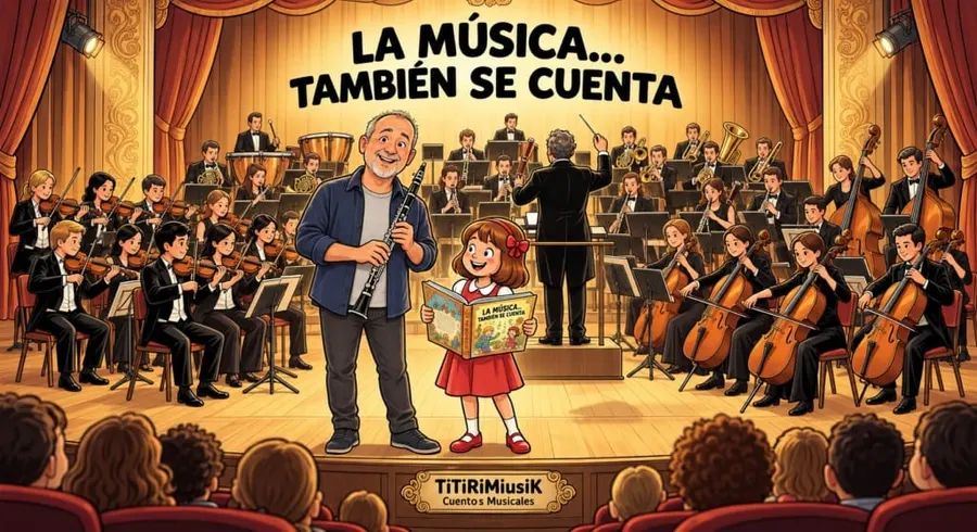 La música también se cuenta
