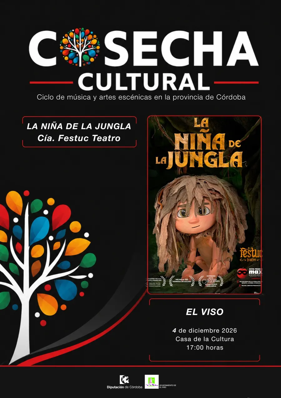La Niña de la Jungla en El Viso