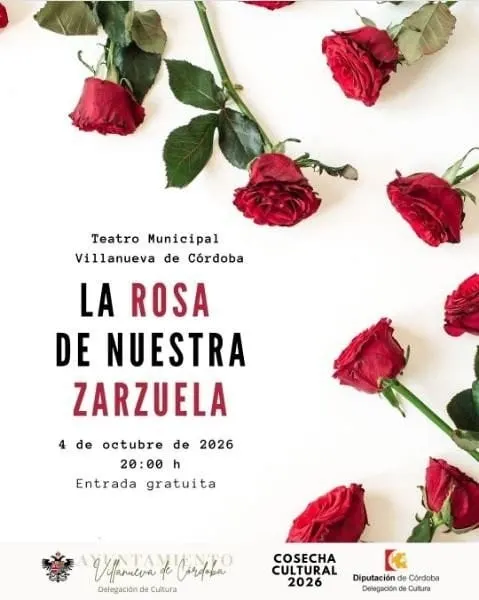La rosa de nuestra zarzuela