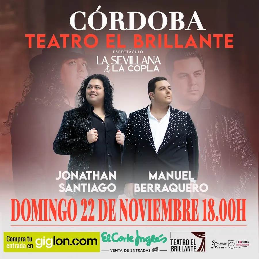 La sevillana y la copla