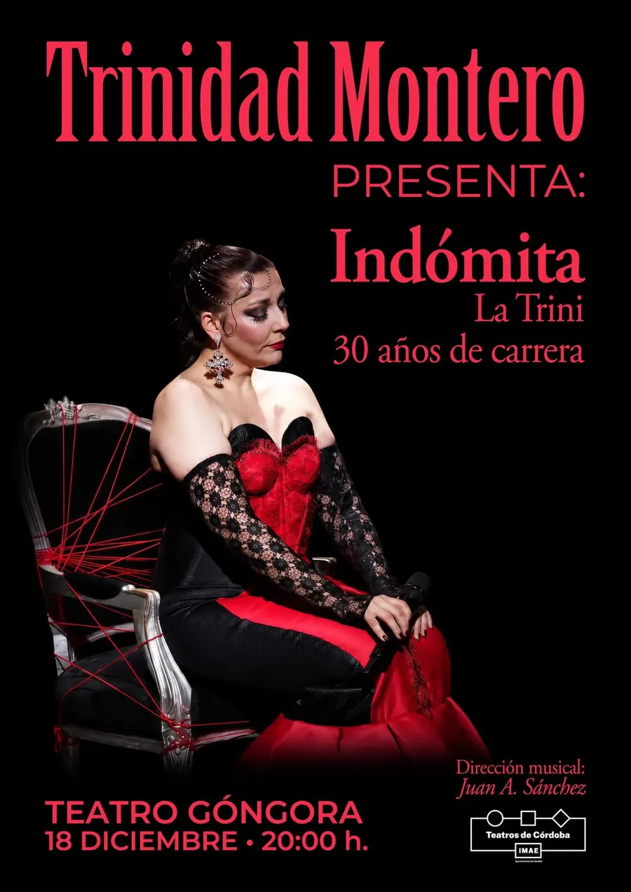 Trinidad Montero «La Trini». Indómita