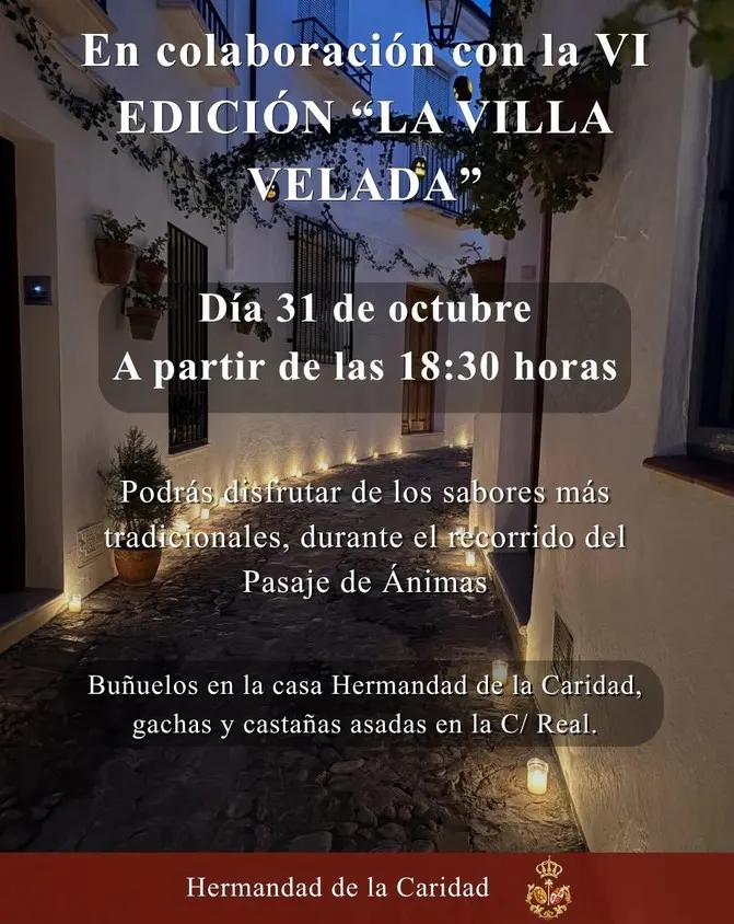 La Villa Velada