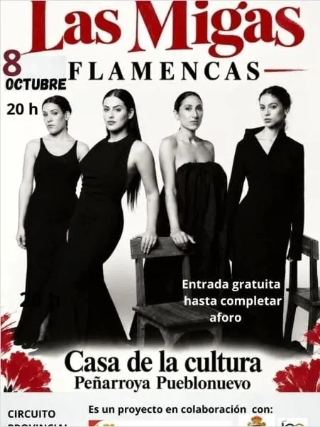 Las Migas en Peñarroya-Pueblonuevo