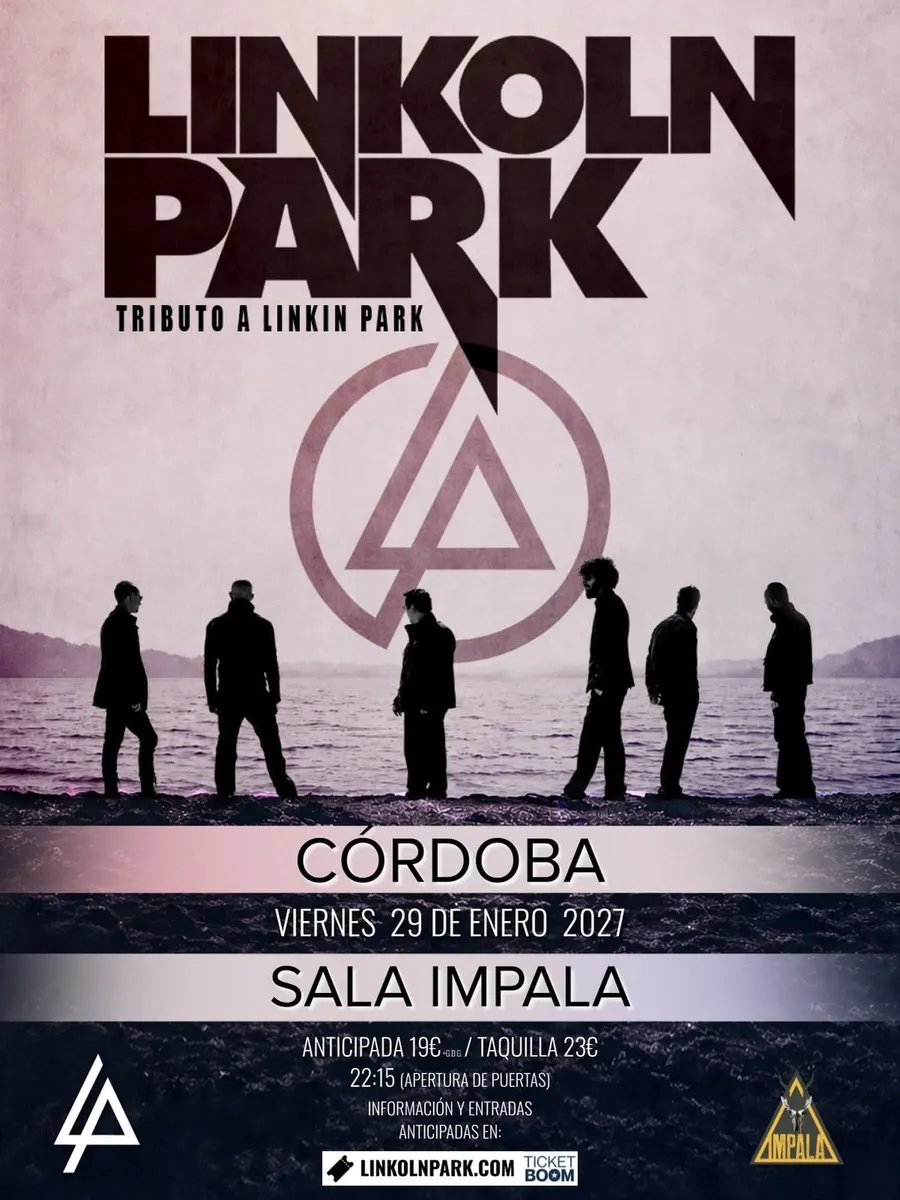 Linkoln Park, tributo a Linkin Park