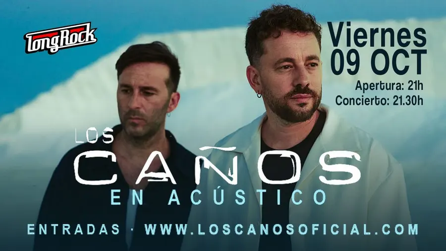 Los Caños en acústico
