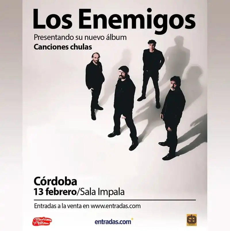 Los Enemigos