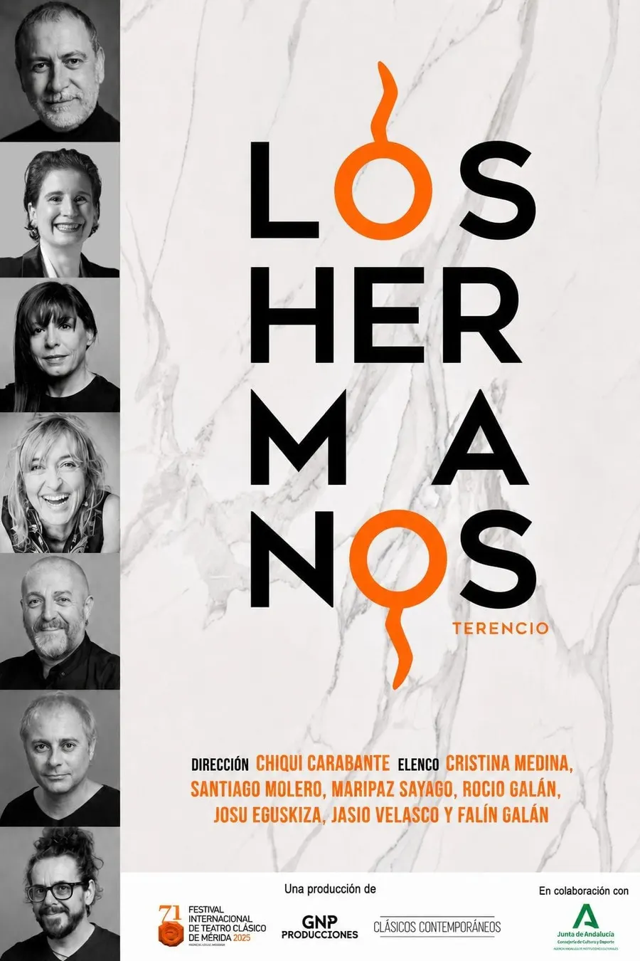 Los hermanos, de Terencio