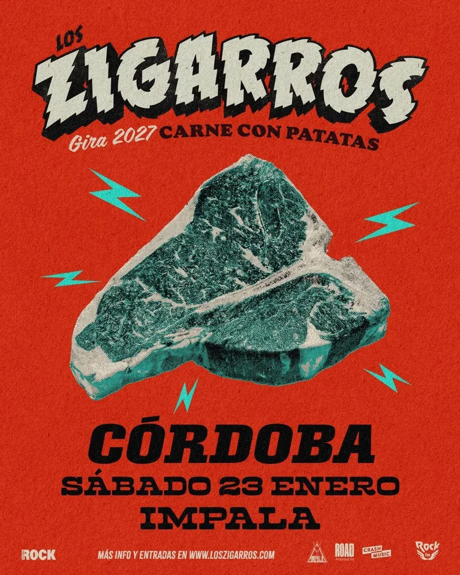 Los Zigarros: digressão Carne con patatas