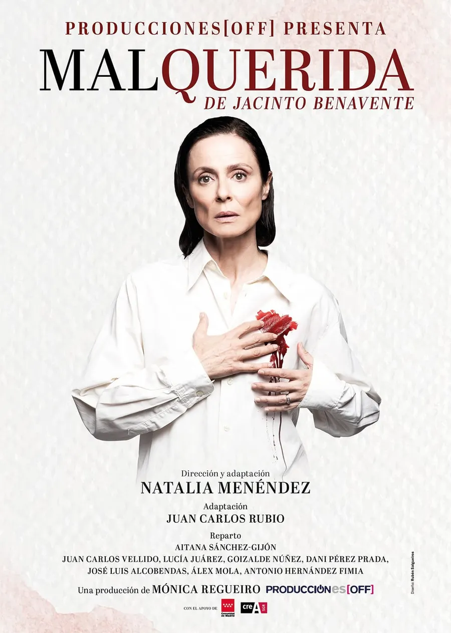 Malquerida, von Jacinto Benavente