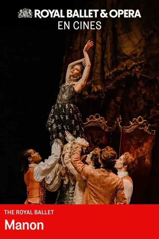 Manon, del Royal Ballet, en directo en mk2 El Tablero