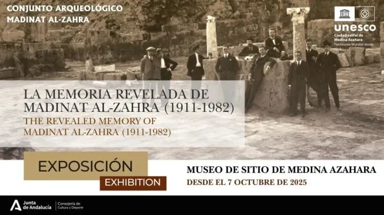 La memoria revelada de Madinat al-Zahra (1911-1983)