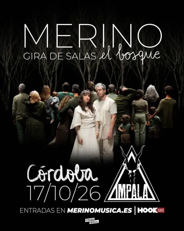 Merino: El Bosque
