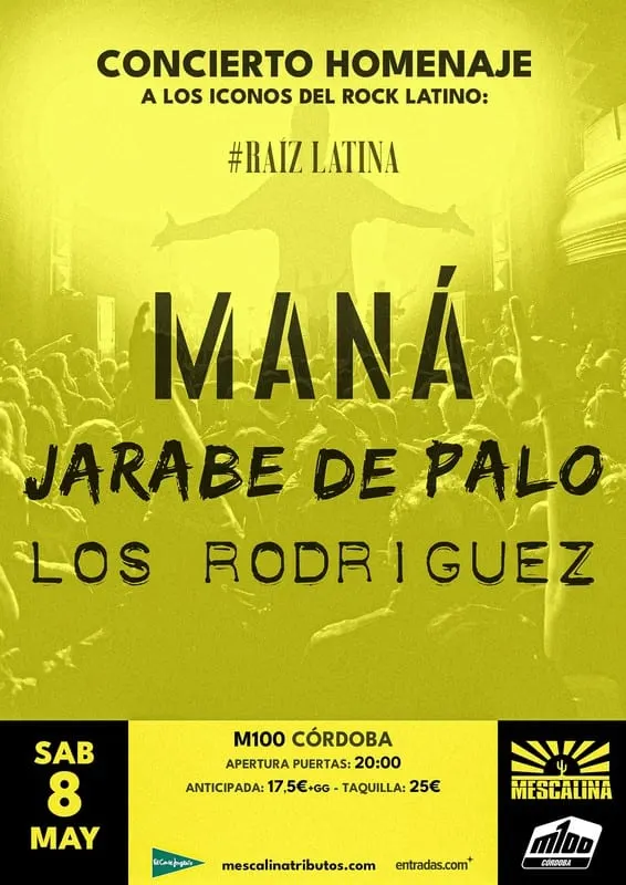 Mescalina: #Raíz Latina