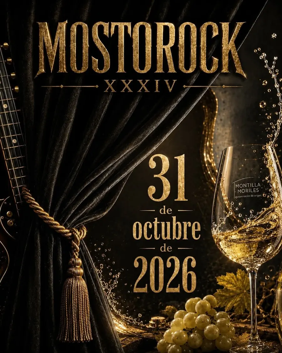 Mostorock XXXIV