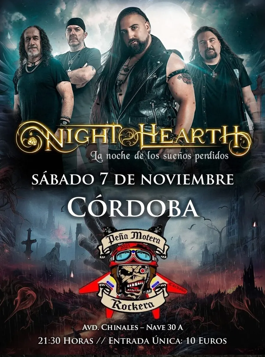 Night Hearth: La noche de los sueños perdidos