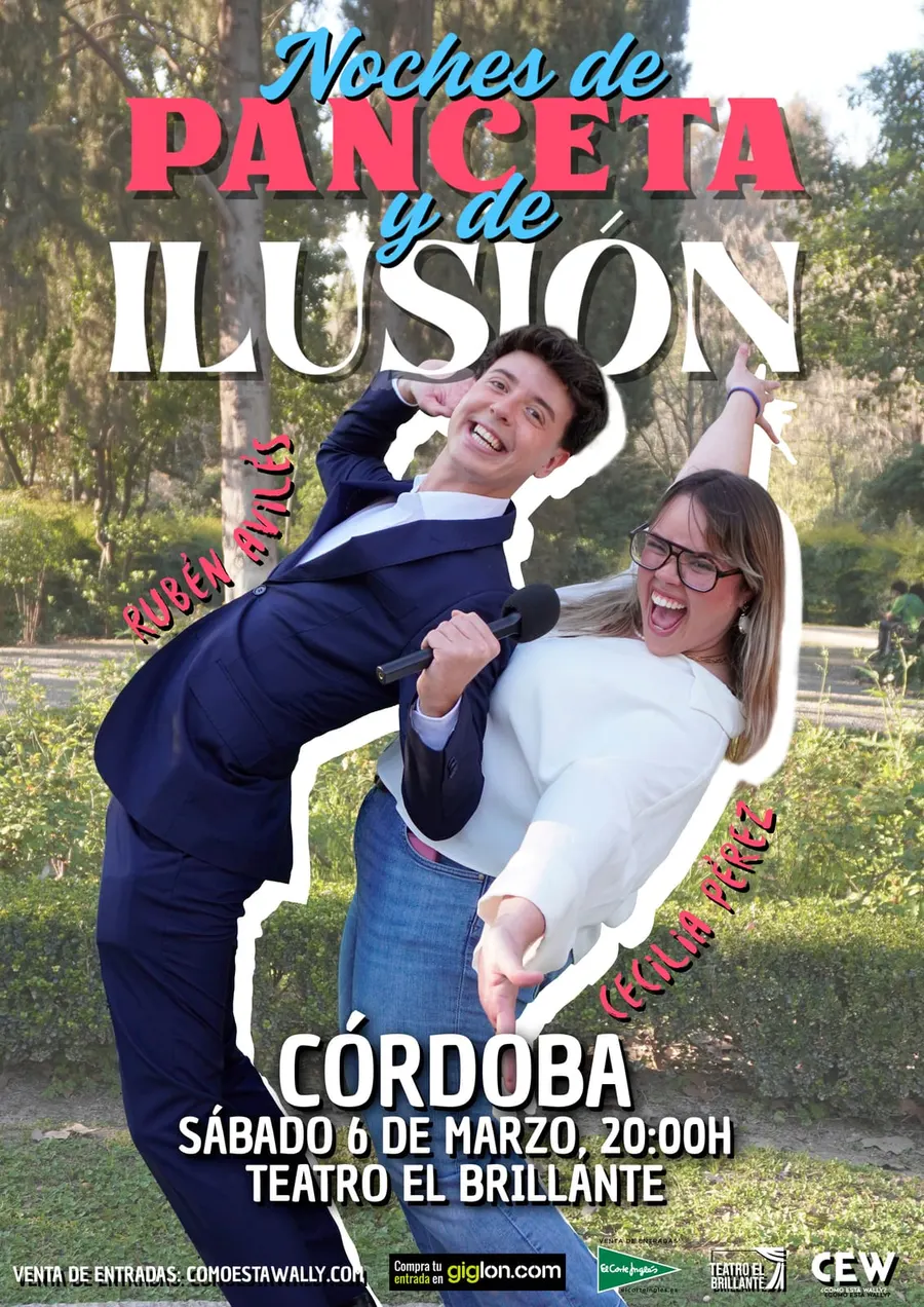 Noches de panceta y de ilusión