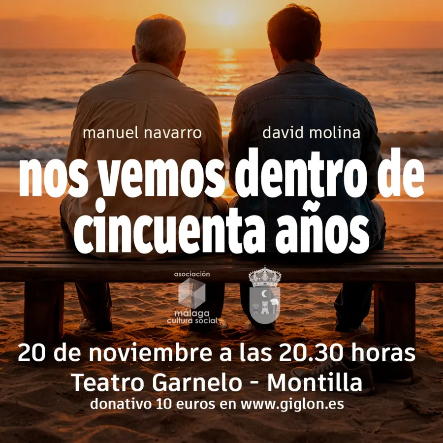 Nos vemos dentro de cincuenta años
