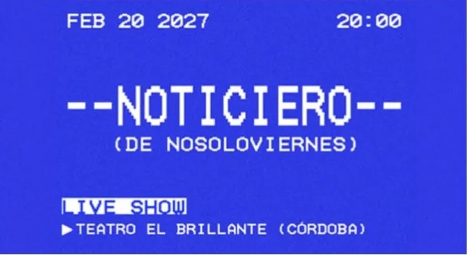 Noticiero de Nosoloviernes