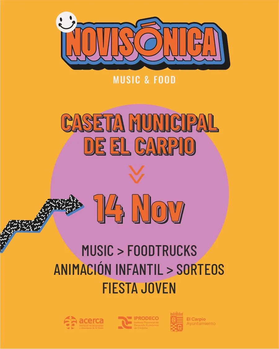 Novisónica en El Carpio
