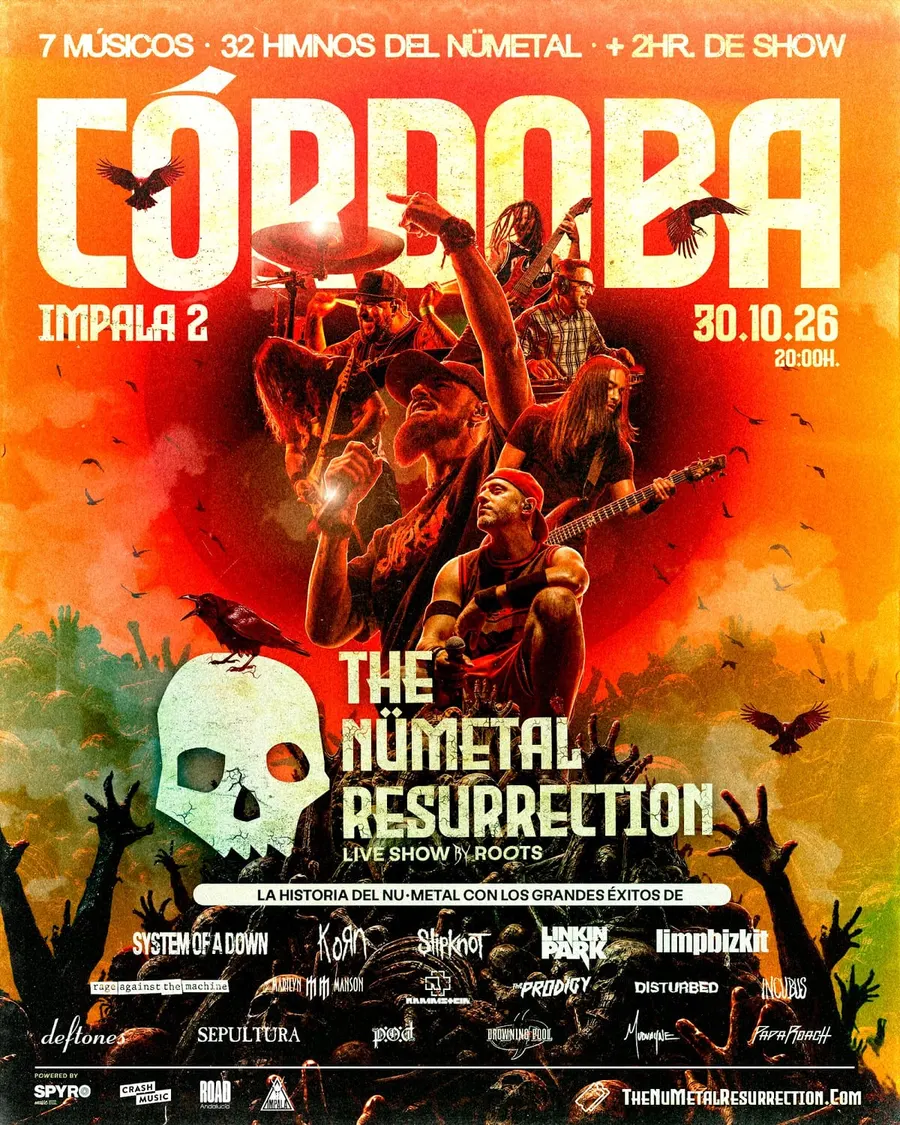 The Nü-Metal Resurrection