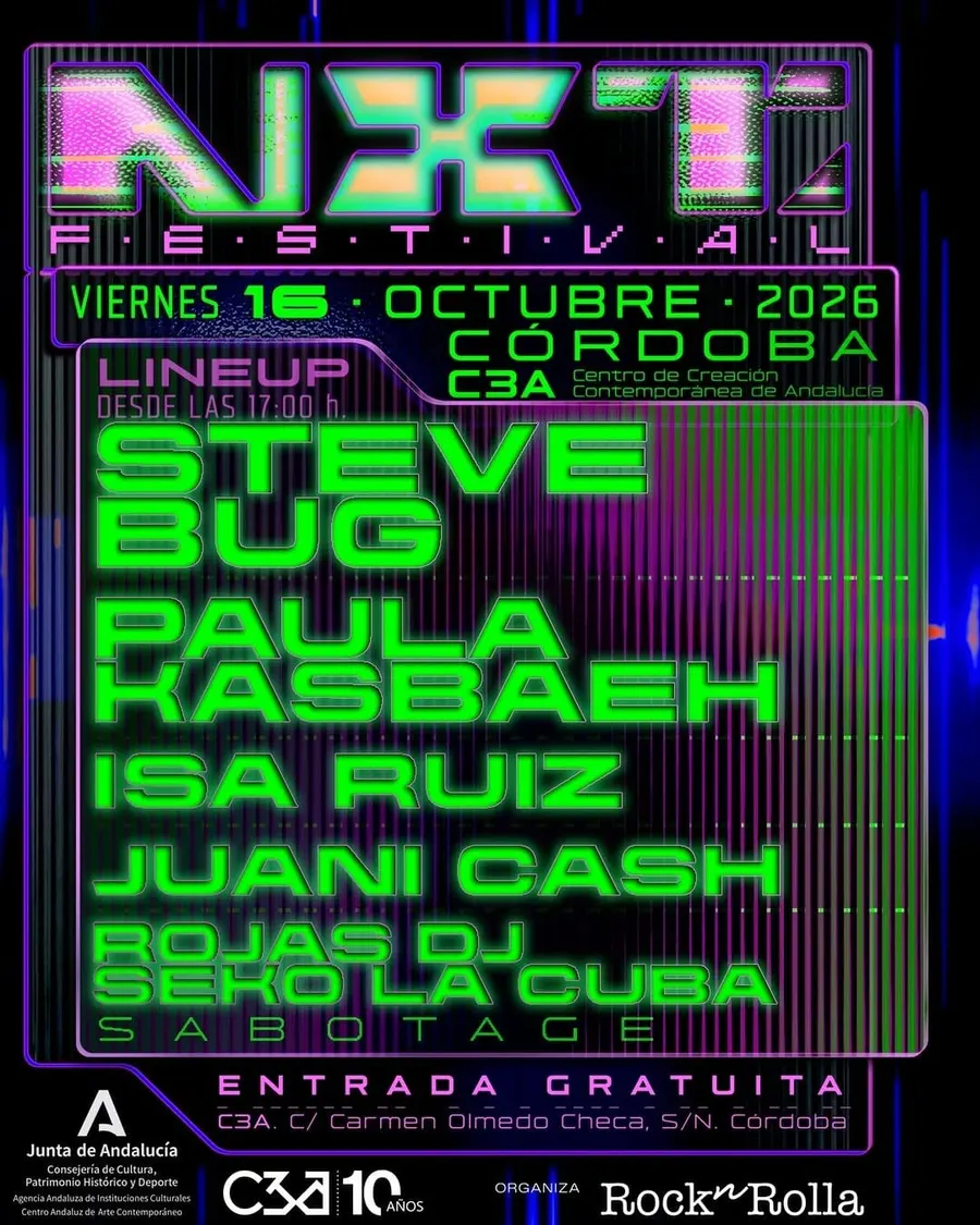 NXT Festival Córdoba