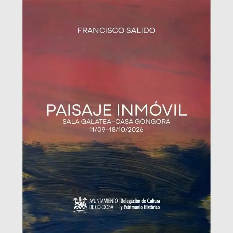 Paisaje inmóvil. Francisco Salido