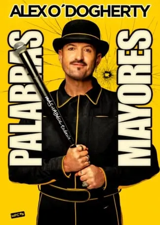 Palabras mayores, de Alex O'Dogherty