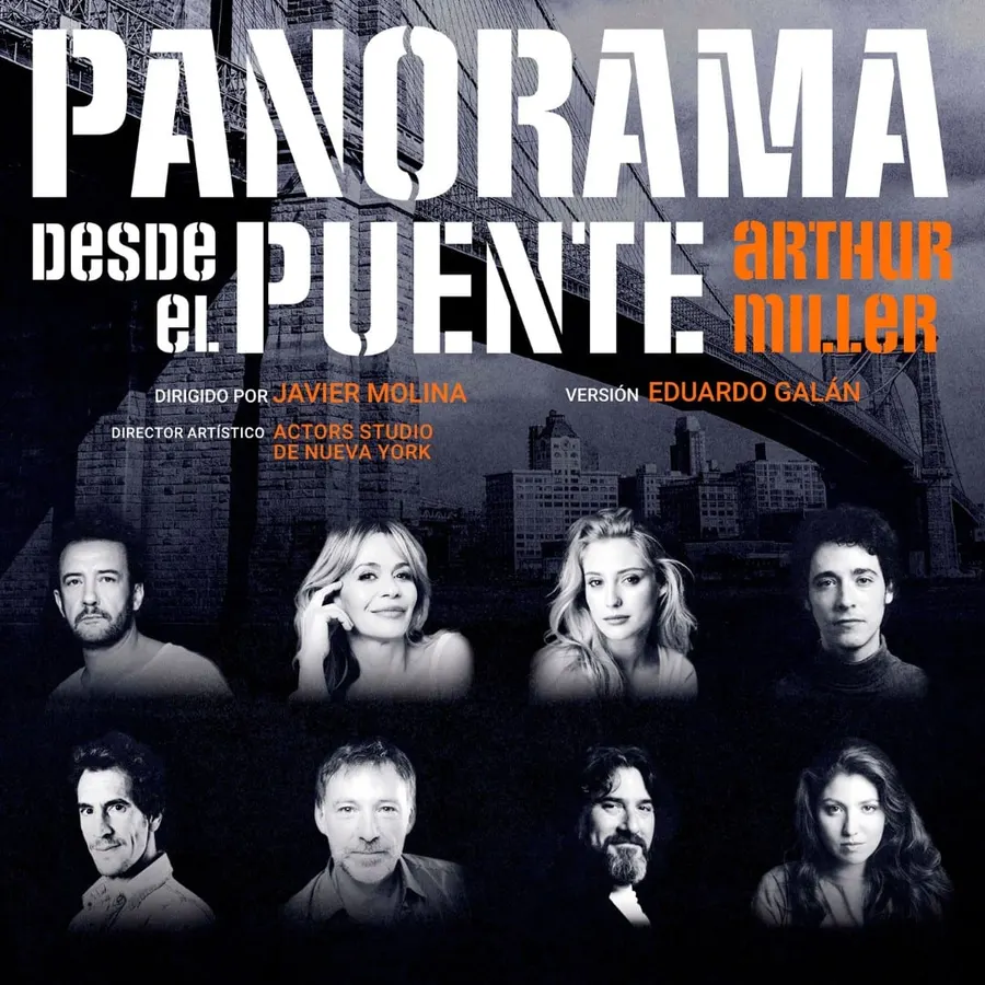 Panorama desde el puente