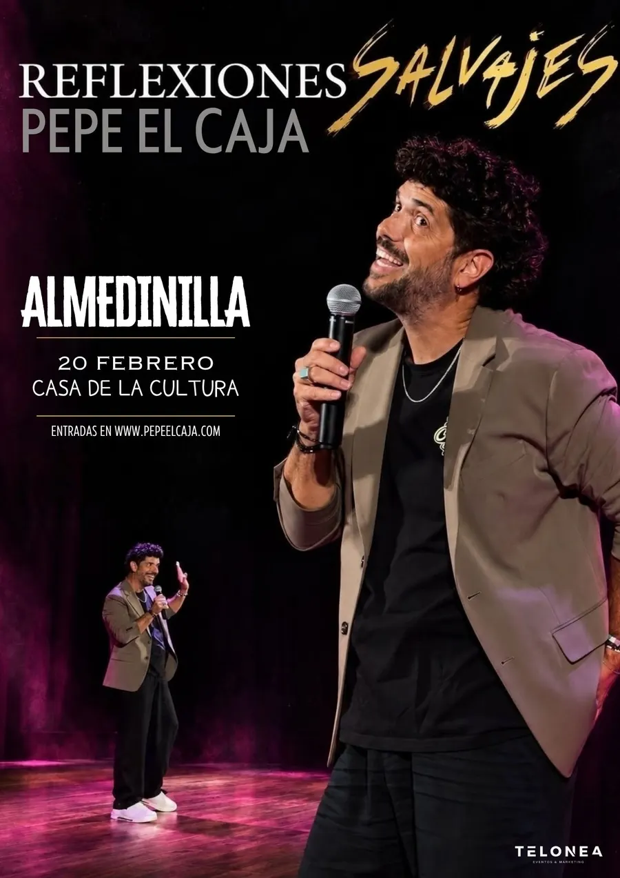 Pepe el Caja, Reflexiones salvajes
