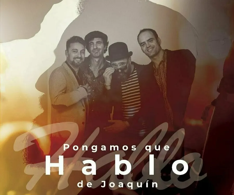 Pongamos que hablo de Joaquín: homenaje a Sabina