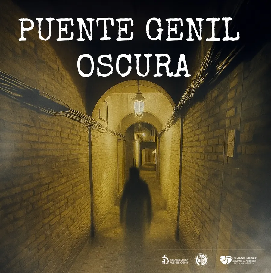 Puente Genil Oscura, ruta nocturna de misterio