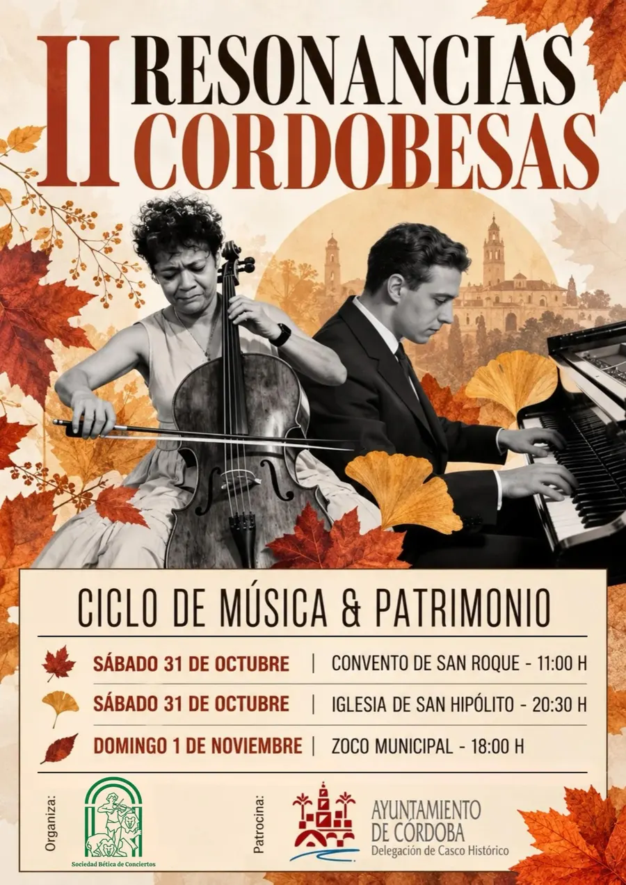 Resonancias Cordobesas en el Convento de San Roque